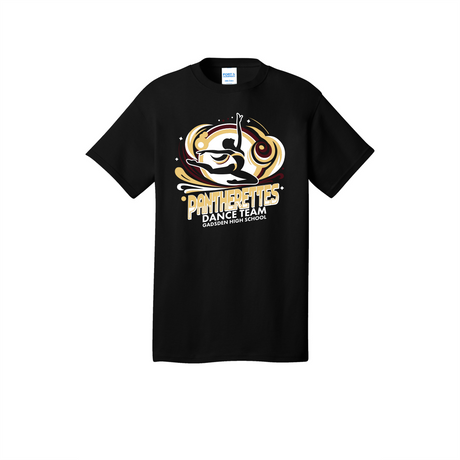 GHS Dance Team Cotton Tee