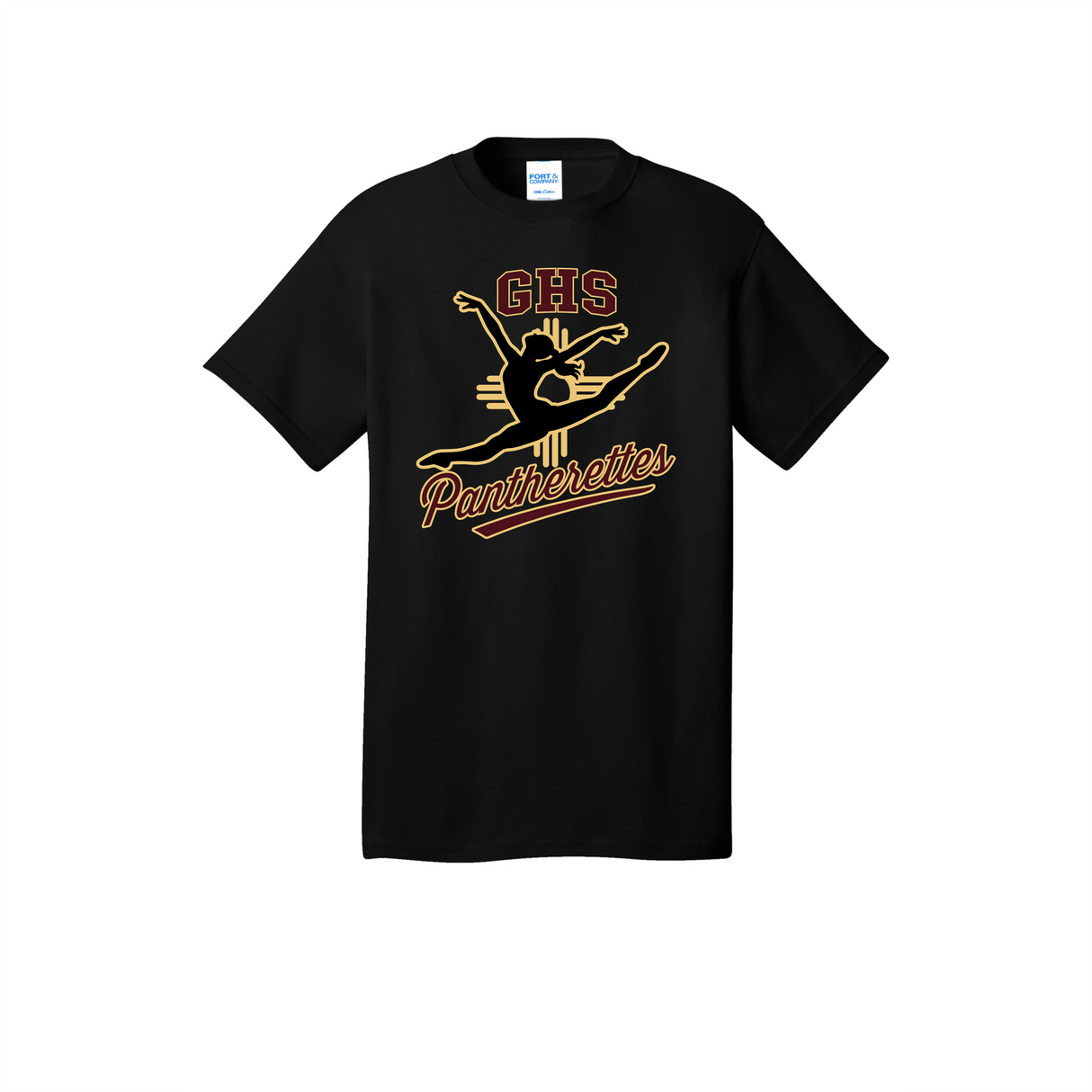 GHS Dance Team Cotton Tee