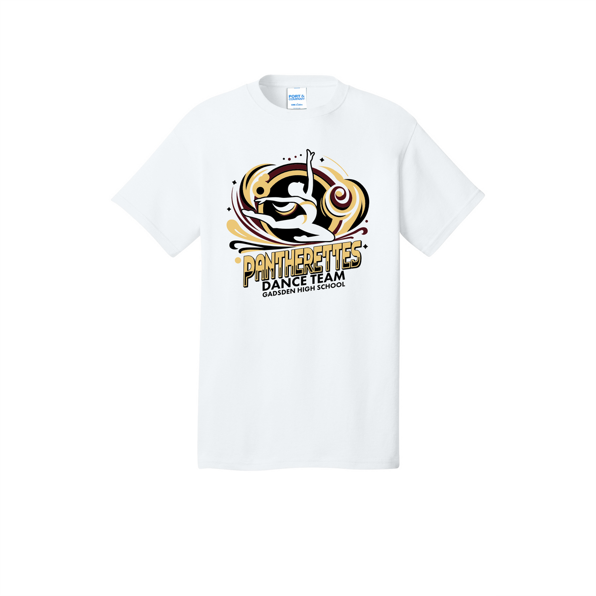 GHS Dance Team Cotton Tee