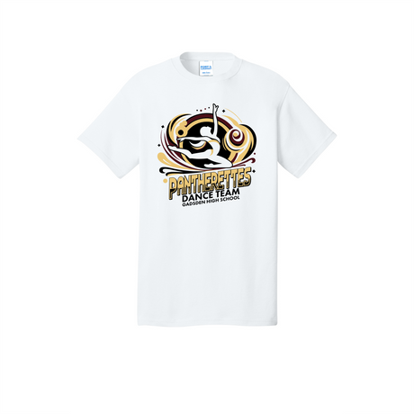 GHS Dance Team Cotton Tee