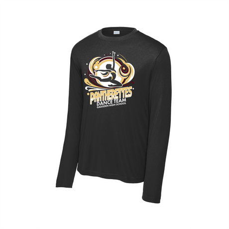 GHS Dance Team Long-Sleeved Performance Tee