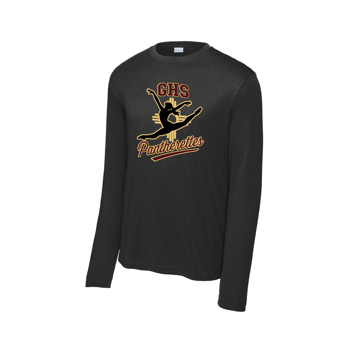 GHS Dance Team Long-Sleeved Performance Tee