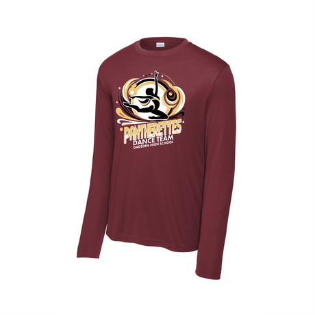 GHS Dance Team Long-Sleeved Performance Tee
