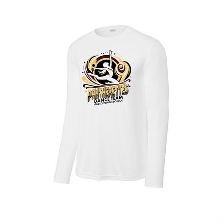 GHS Dance Team Long-Sleeved Performance Tee