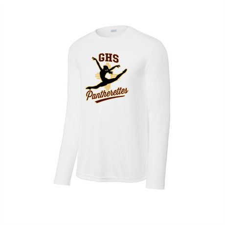 GHS Dance Team Long-Sleeved Performance Tee