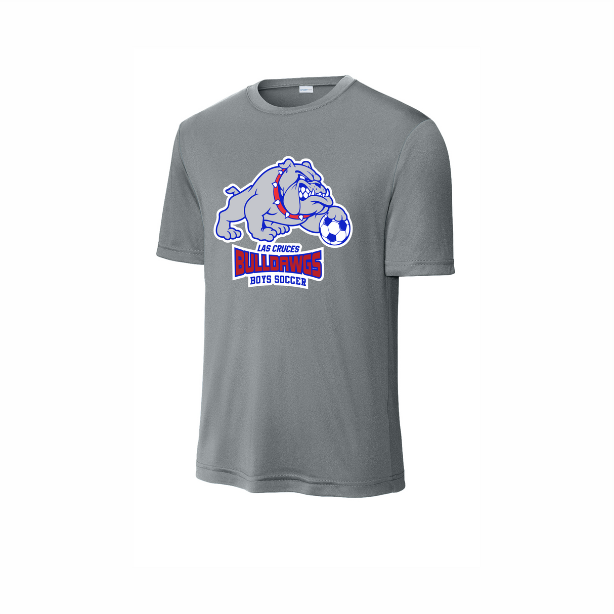 LCHS Boys' Soccer Performance Tee