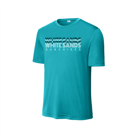 White Sands School Performance Tee