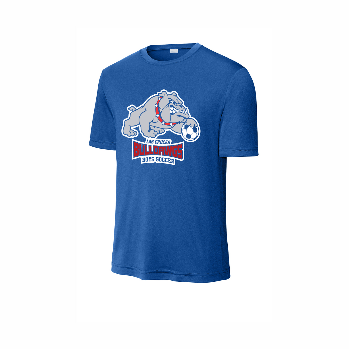 LCHS Boys' Soccer Performance Tee