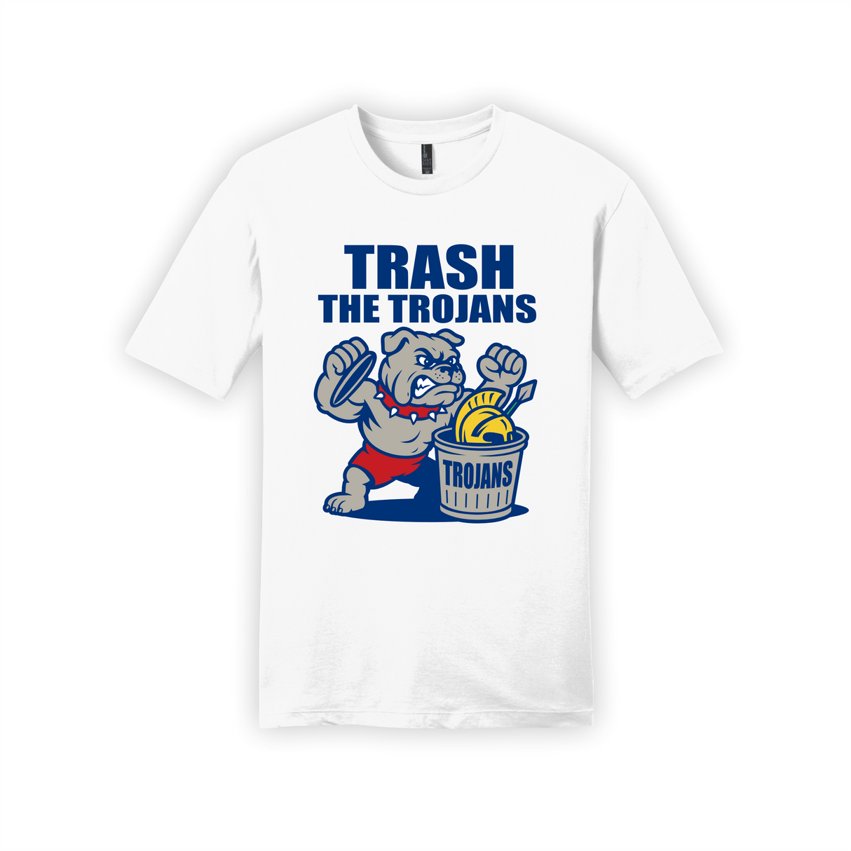 LCHS Student Government Trash Cotton Tee