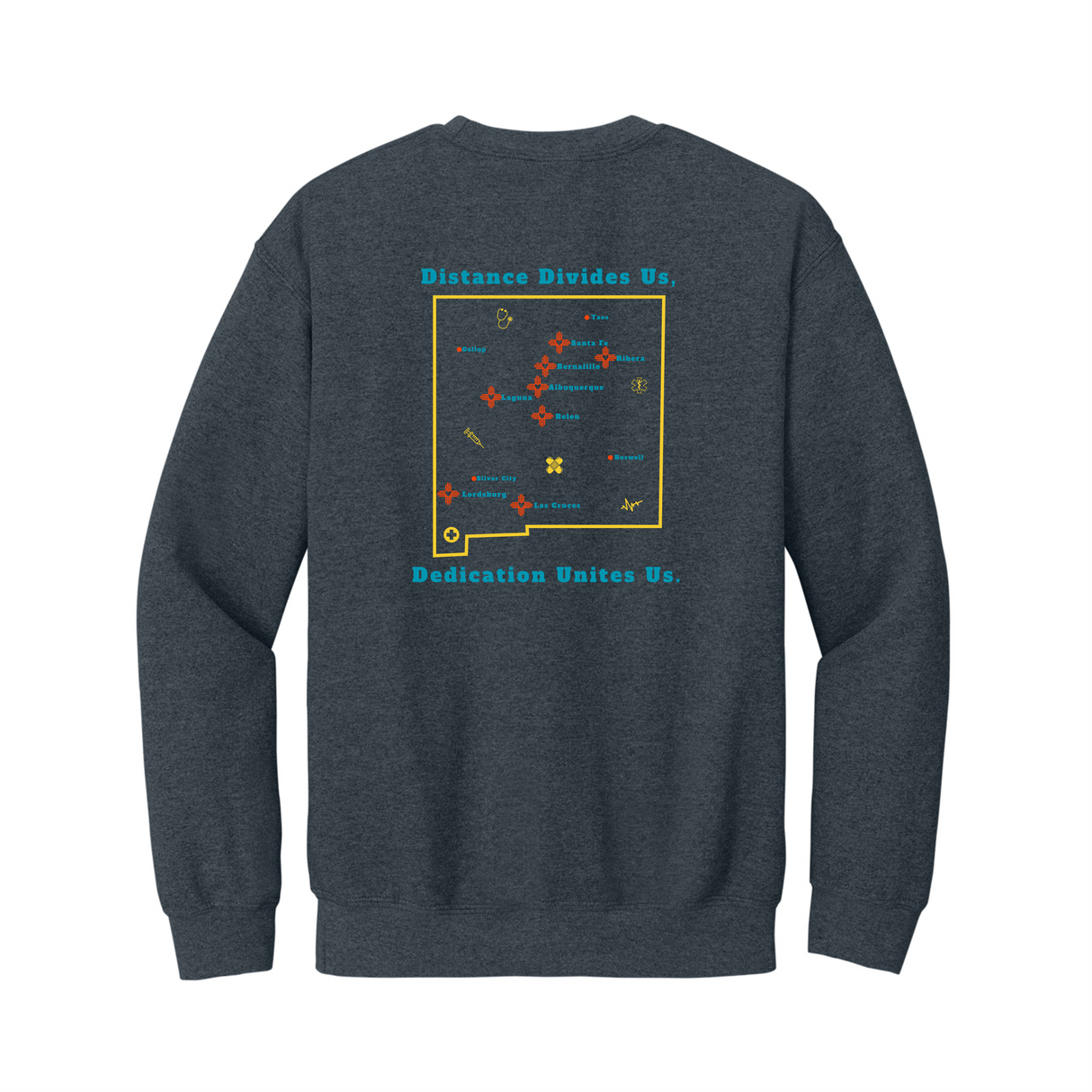 NMCA Zia Crewneck Sweatshirt
