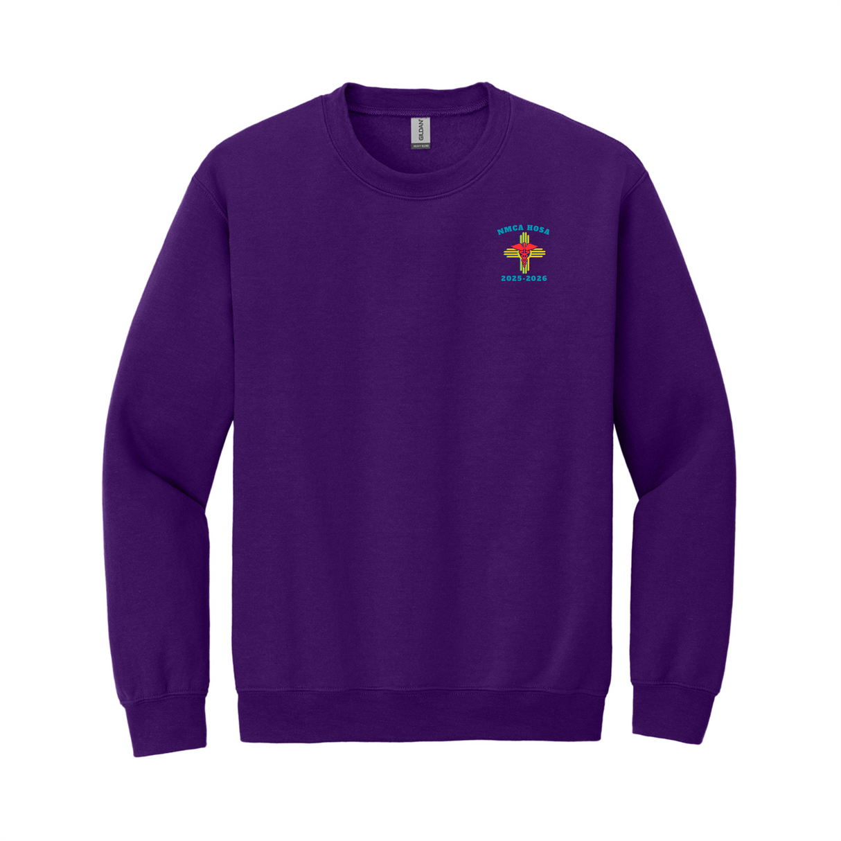 NMCA Zia Crewneck Sweatshirt