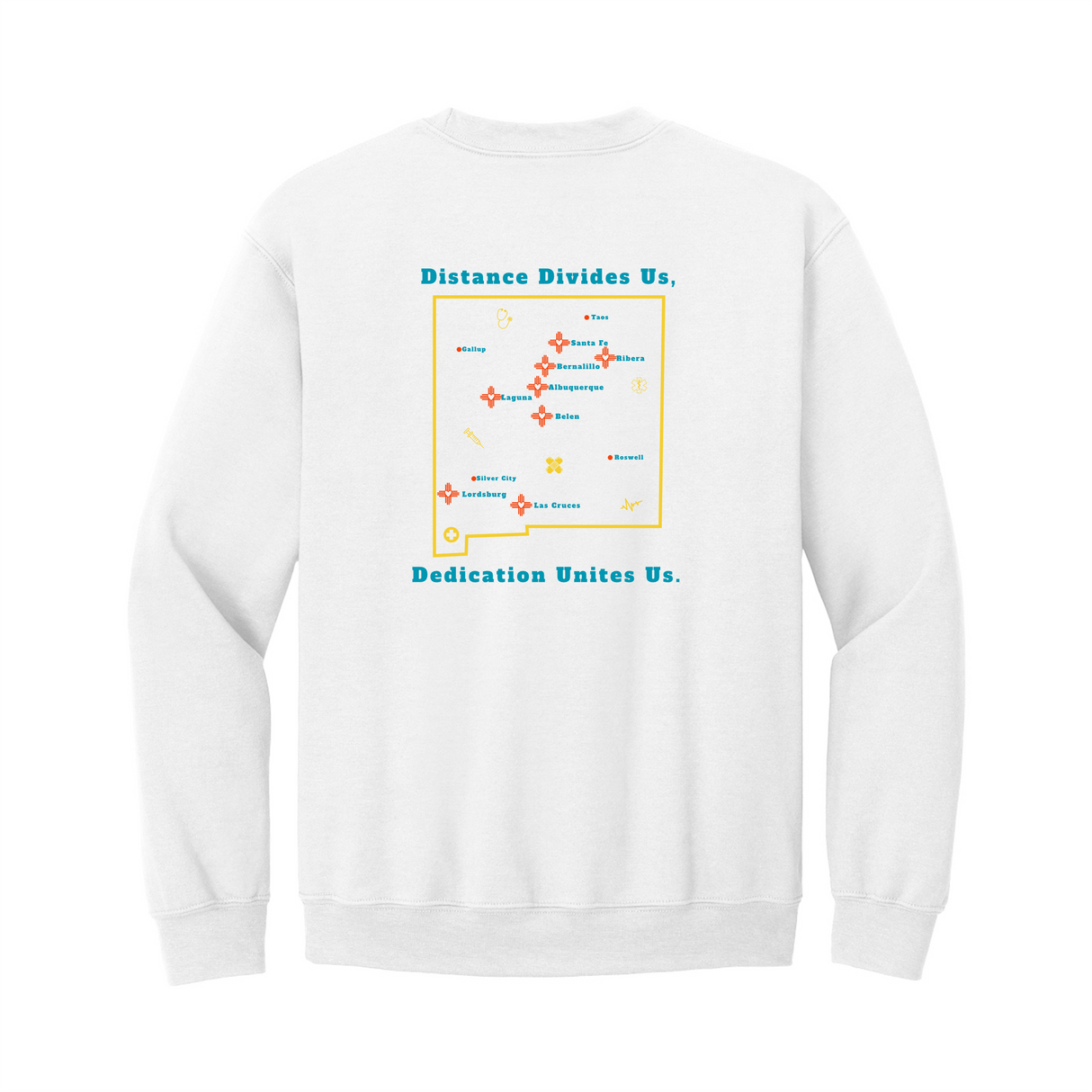 NMCA Zia Crewneck Sweatshirt