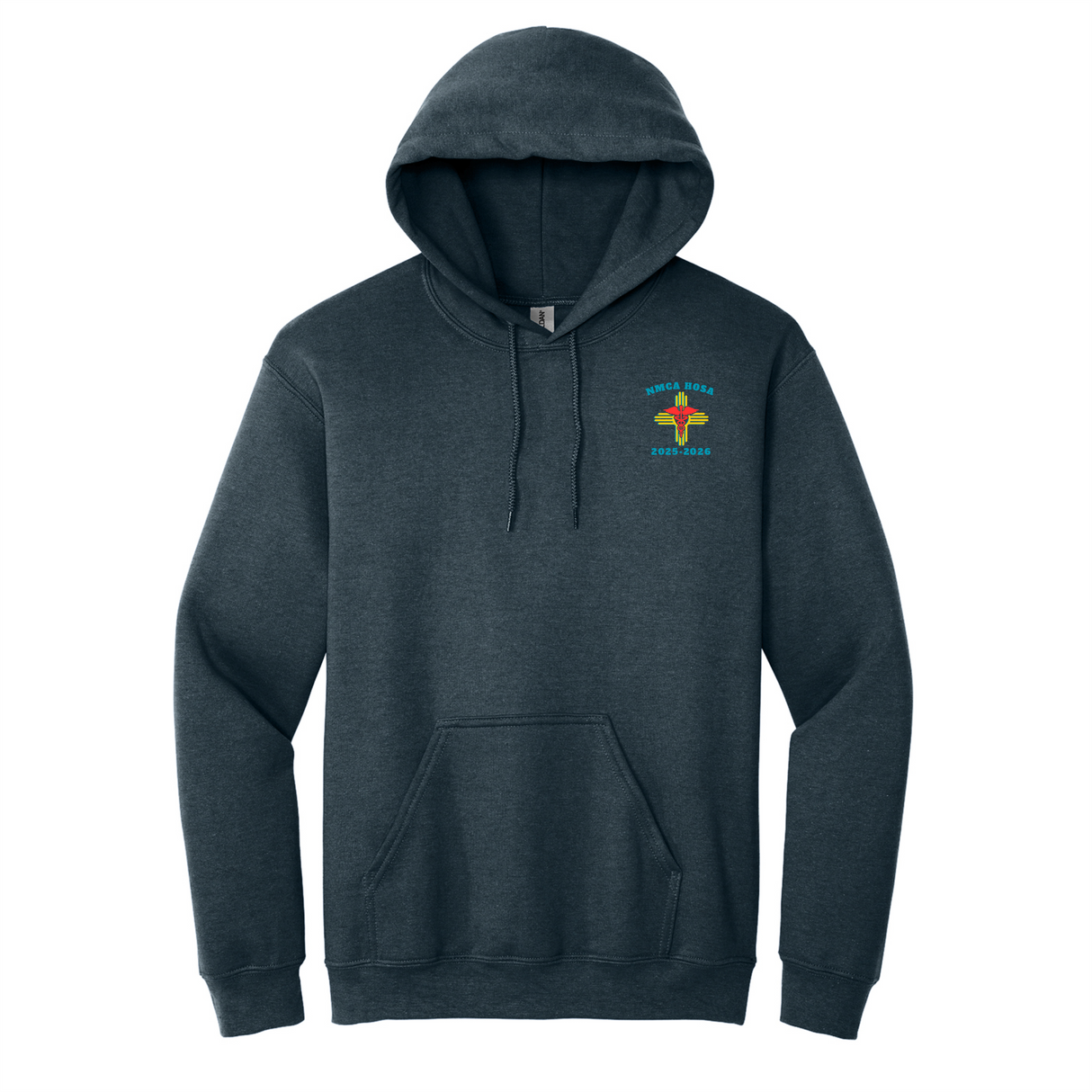 NMCA Zia Pullover Hoodie