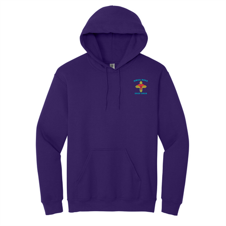 NMCA Zia Pullover Hoodie