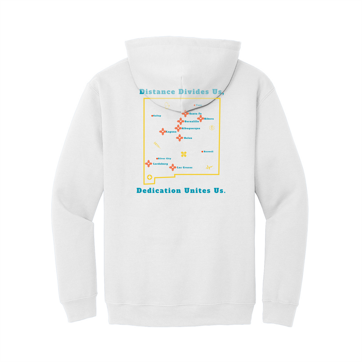 NMCA Zia Pullover Hoodie