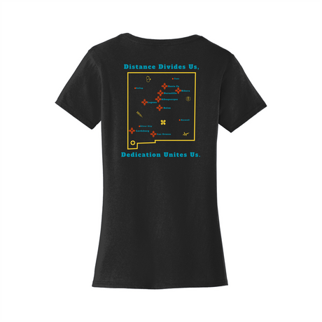 NMCA Zia Women's Cotton Tee