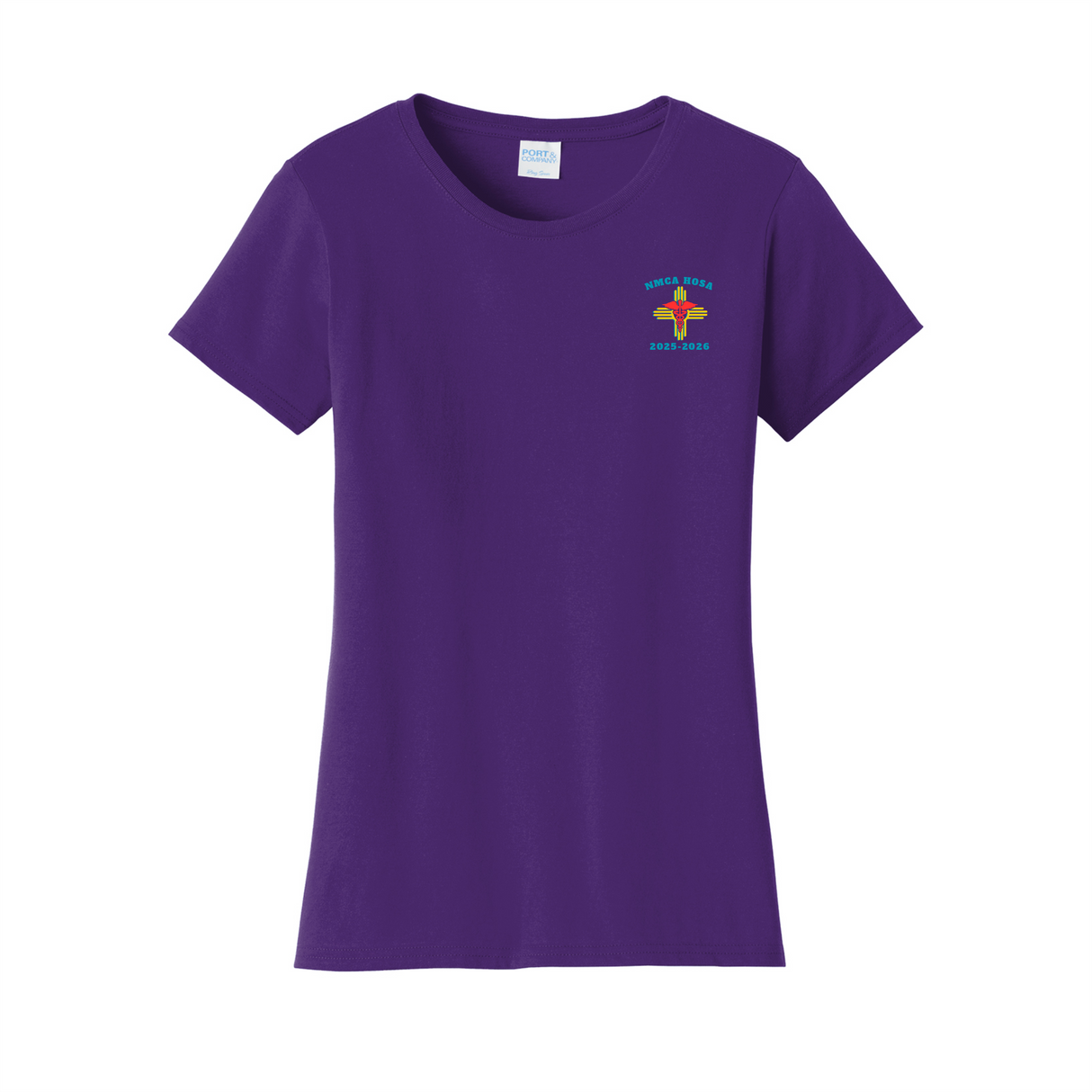 NMCA Zia Women's Cotton Tee