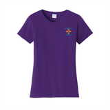 NMCA Zia Women's Cotton Tee
