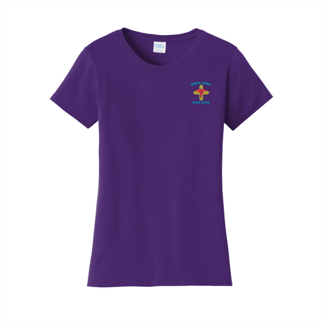 NMCA Zia Women's Cotton Tee