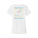 NMCA Zia Women's Cotton Tee