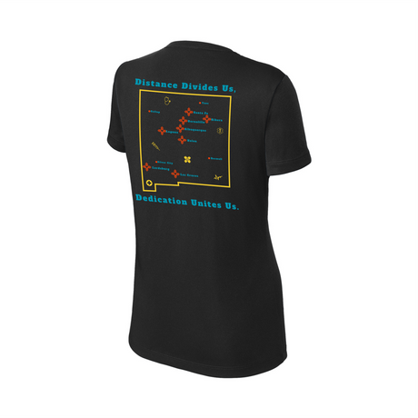 NMCA Zia Women's Performance Tee