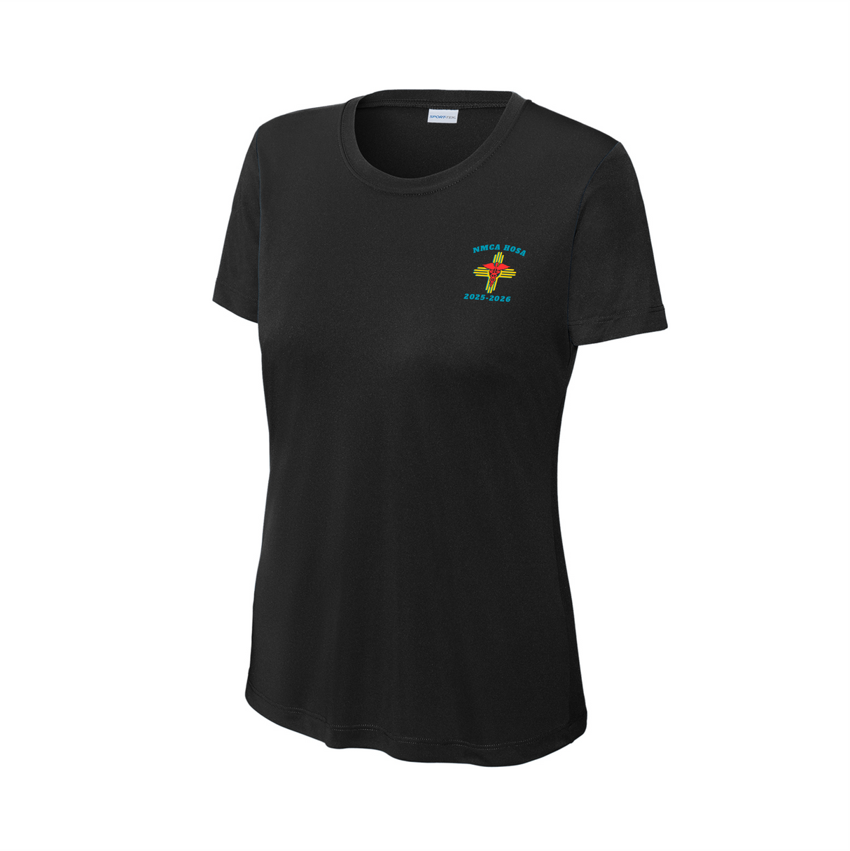 NMCA Zia Women's Performance Tee