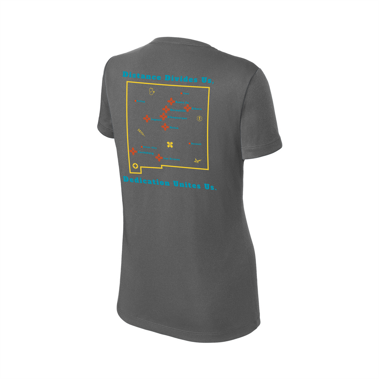 NMCA Zia Women's Performance Tee