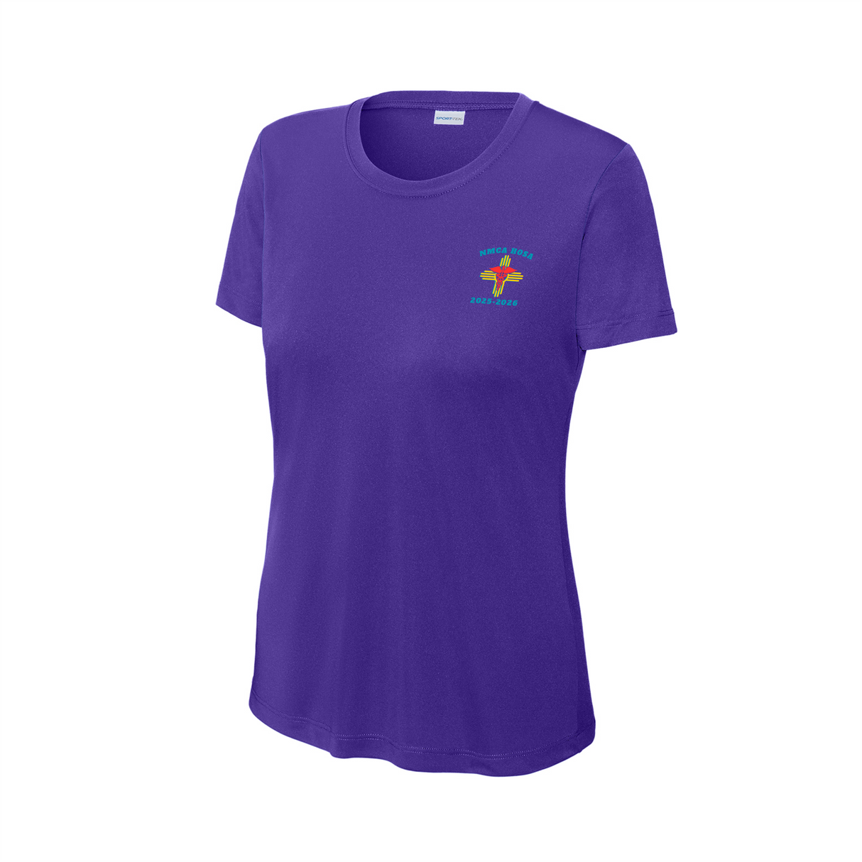 NMCA Zia Women's Performance Tee
