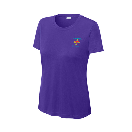 NMCA Zia Women's Performance Tee