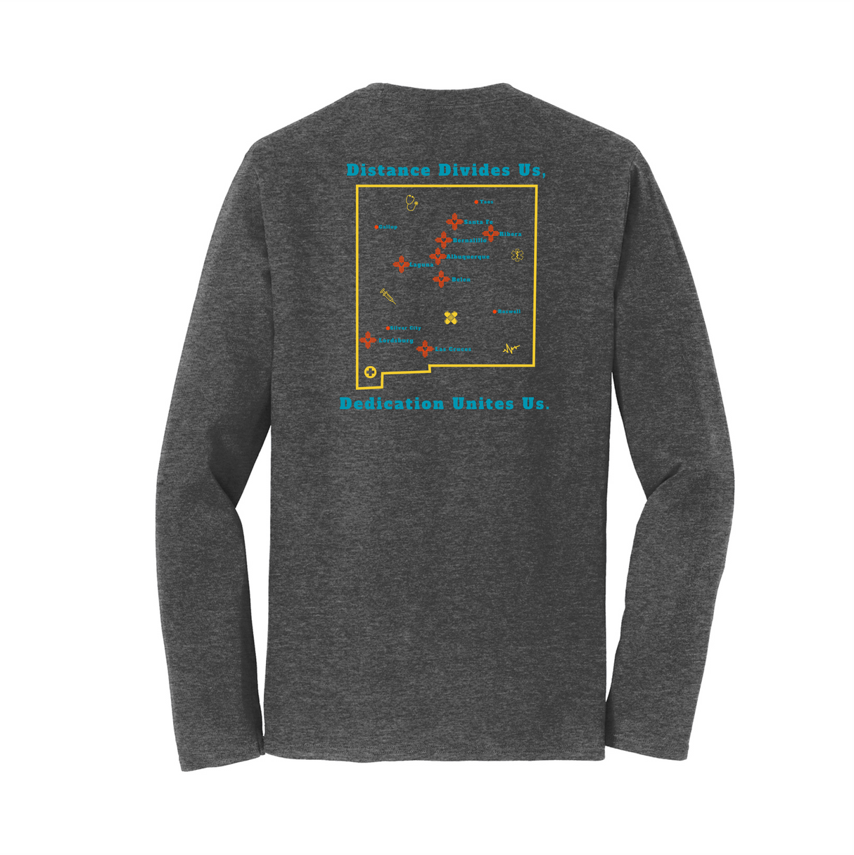 NMCA Zia Long-Sleeve Cotton Tee