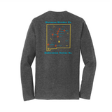 NMCA Zia Long-Sleeve Cotton Tee