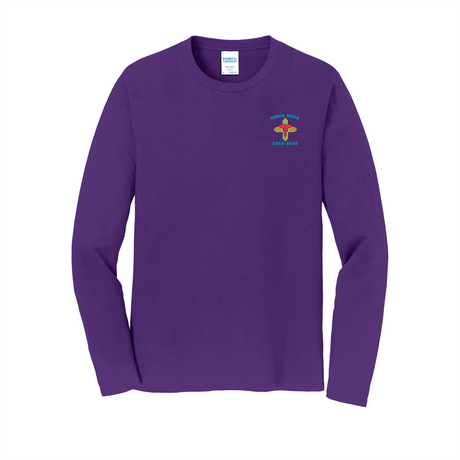 NMCA Zia Long-Sleeve Cotton Tee