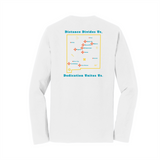 NMCA Zia Long-Sleeve Cotton Tee