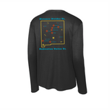 NMCA Zia Long-Sleeve Performance Tee