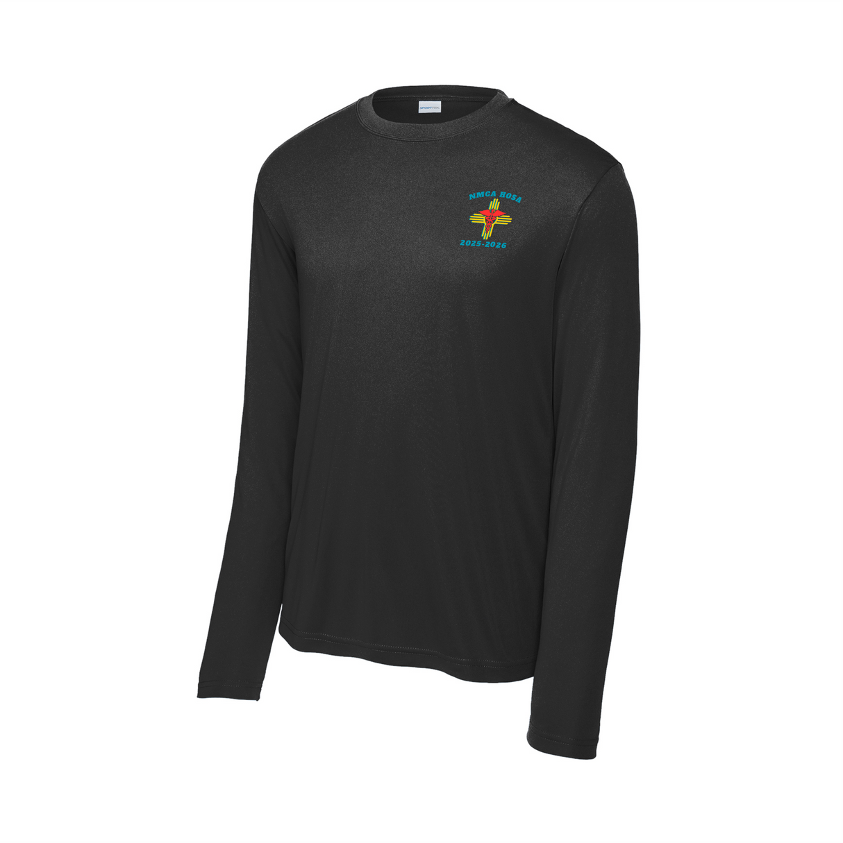 NMCA Zia Long-Sleeve Performance Tee