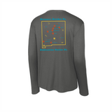 NMCA Zia Long-Sleeve Performance Tee