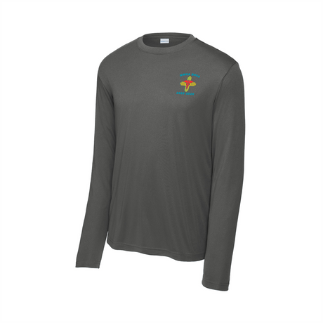 NMCA Zia Long-Sleeve Performance Tee