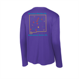 NMCA Zia Long-Sleeve Performance Tee