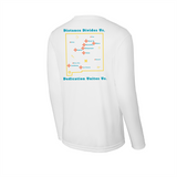 NMCA Zia Long-Sleeve Performance Tee