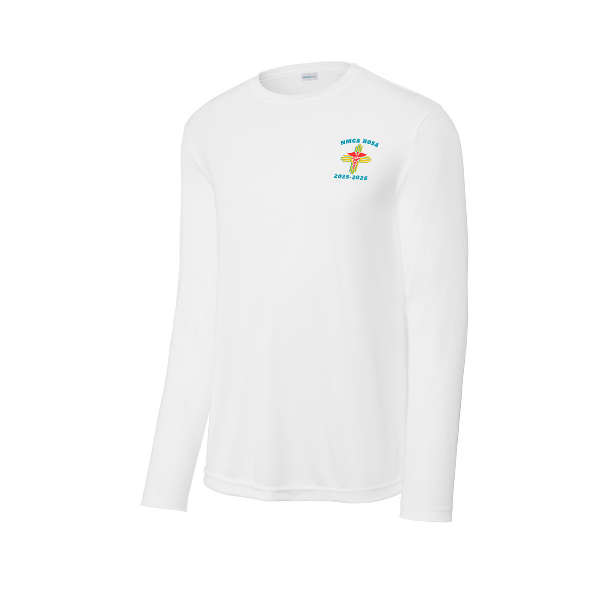 NMCA Zia Long-Sleeve Performance Tee