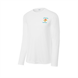 NMCA Zia Long-Sleeve Performance Tee