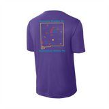 NMCA Zia Performance Tee