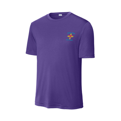 NMCA Zia Performance Tee