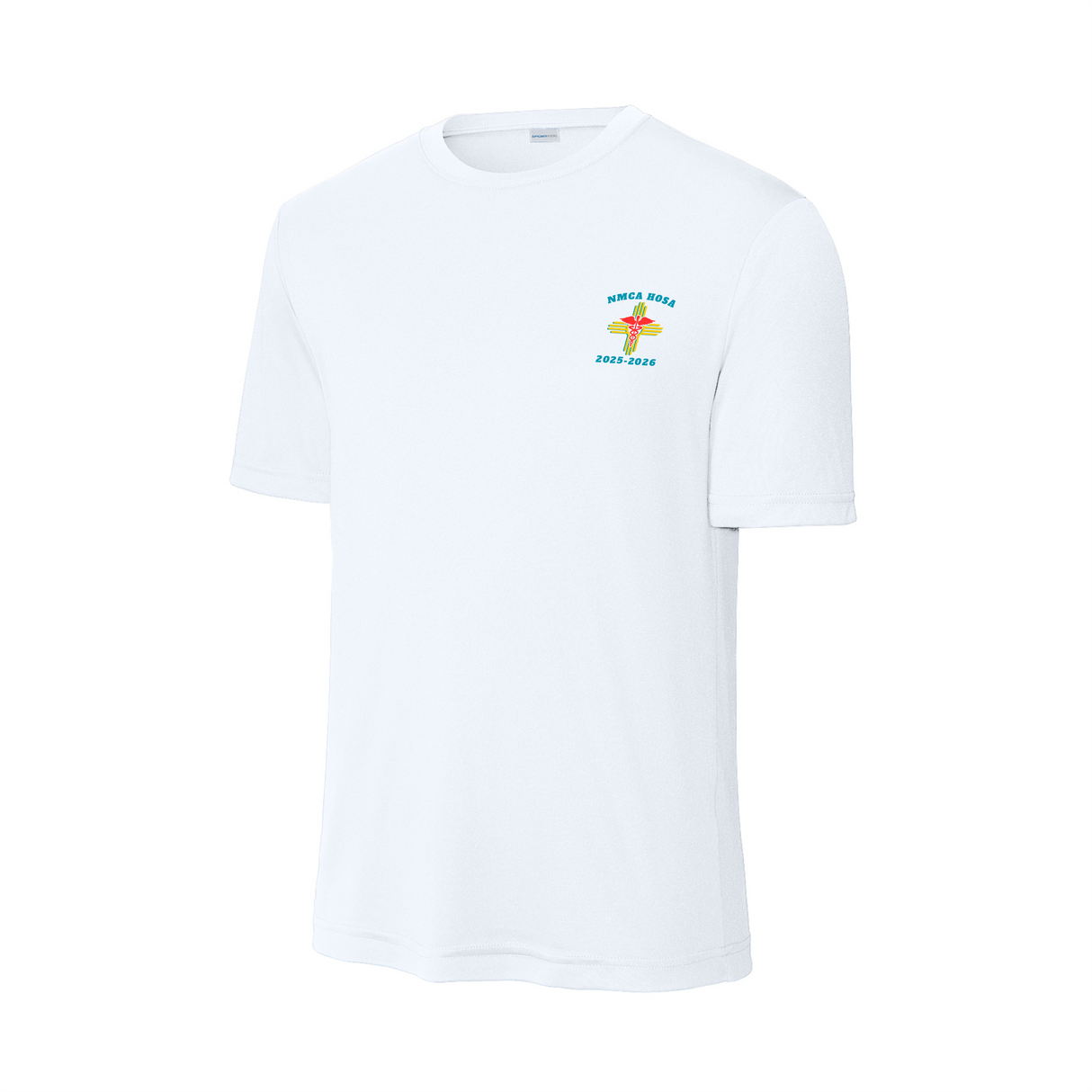 NMCA Zia Performance Tee