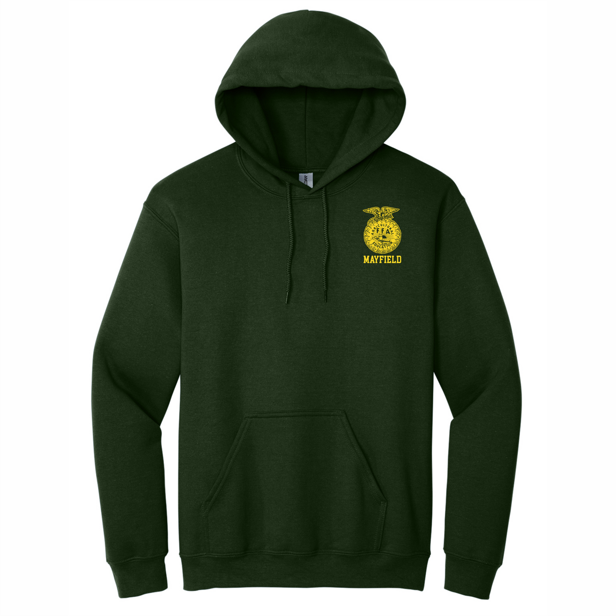 MHS FFA Pullover Hoodie