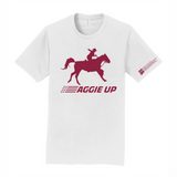 NMSU AXED Cotton Tee