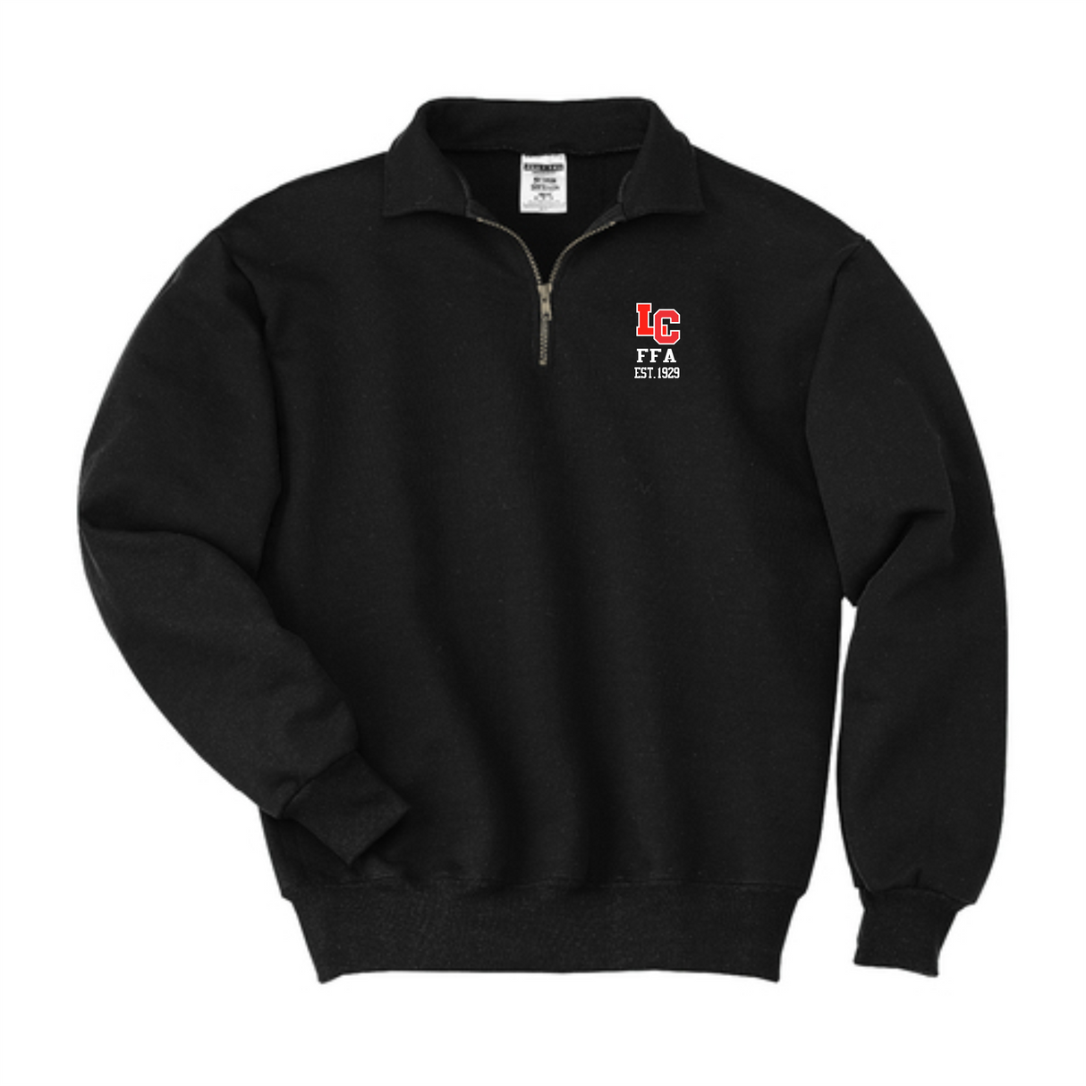 LCHS FFA 1/4-Zip