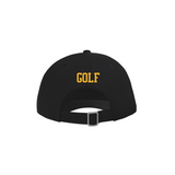 GHS Golf Unstructured Cap