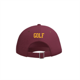 GHS Golf Unstructured Cap