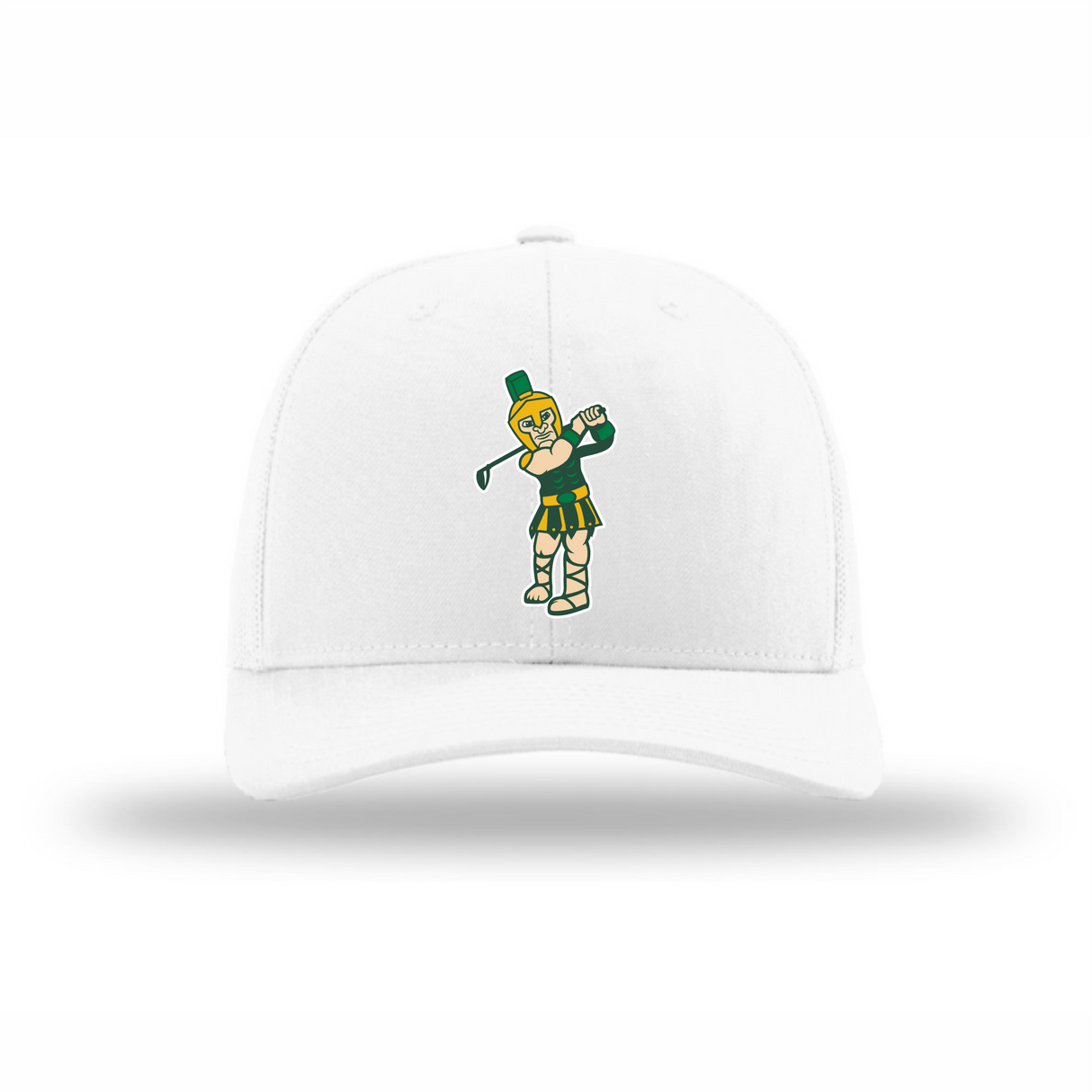 MHS Golf Trucker Cap